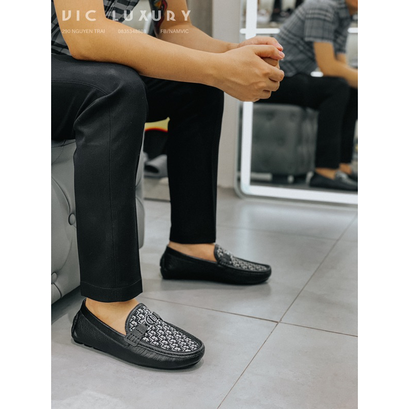 Giày Nam Nam - Phiên bản mới nhất 💥MC256