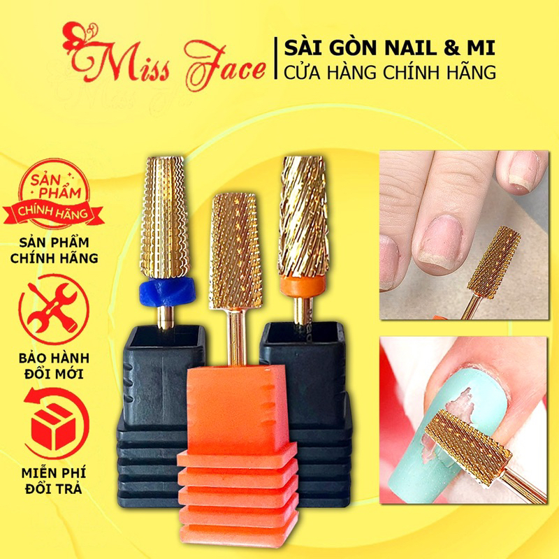 Đầu mài móng phá-mịn 5in1 (USA)