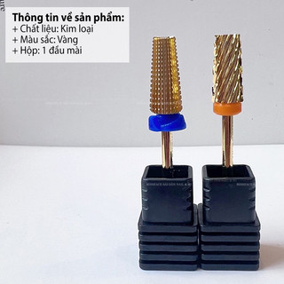 Đầu mài móng phá-mịn 5in1 (USA)