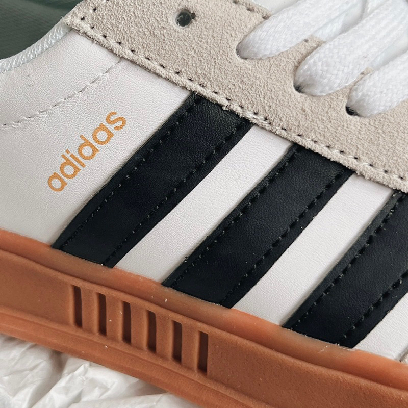 L Hàng Sẵn l Giày Thể Thao Das Neo Gradas “White Sub Green Gum” Sọc Xanh Lá Bản SC Đẹp Nhất Thị Trường Full Bill Box