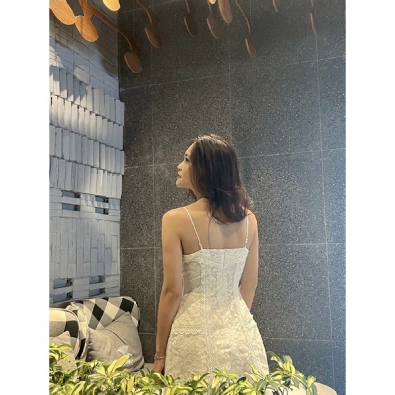 Ladonna bản ngắn - Váy tiểu thư