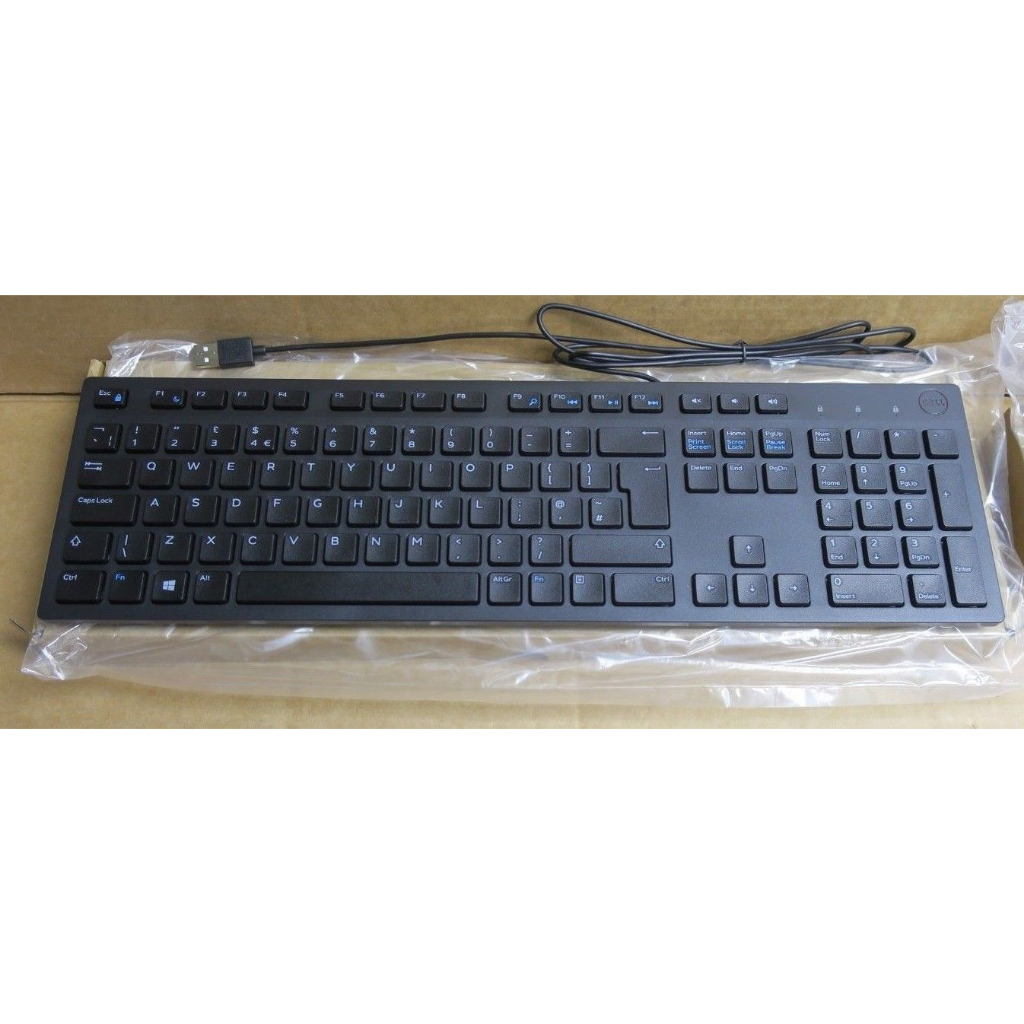 Bàn phím Dell KB216 USB