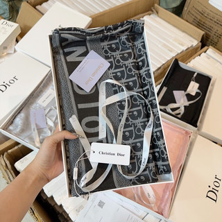 Maihuong⚡️KHĂN LỤA ĐI Ô FULL BOX