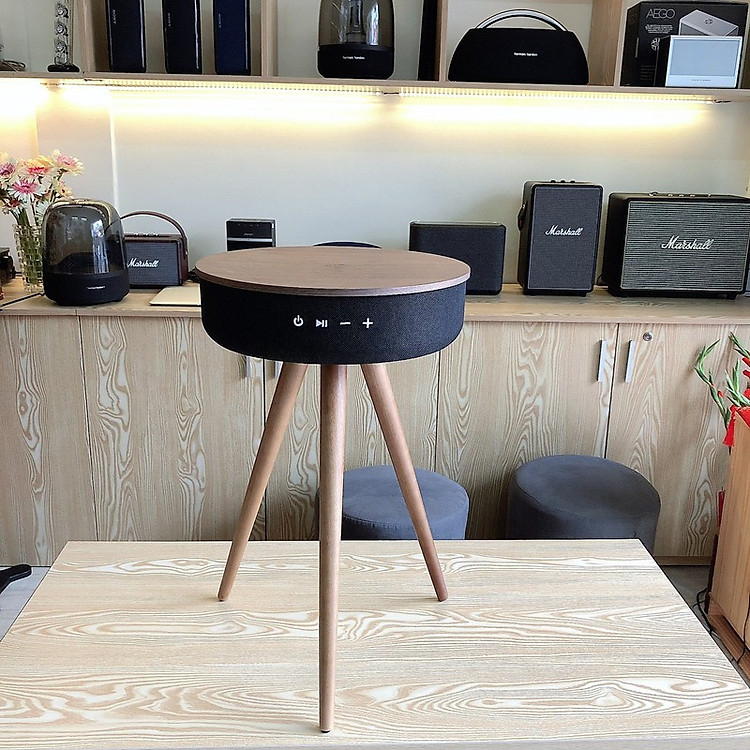 LOA KEF LS60 WIRELESS + Tặng loa Trio Z1  - HÀNG CHÍNH HÃNG - NEW SEAL 100%