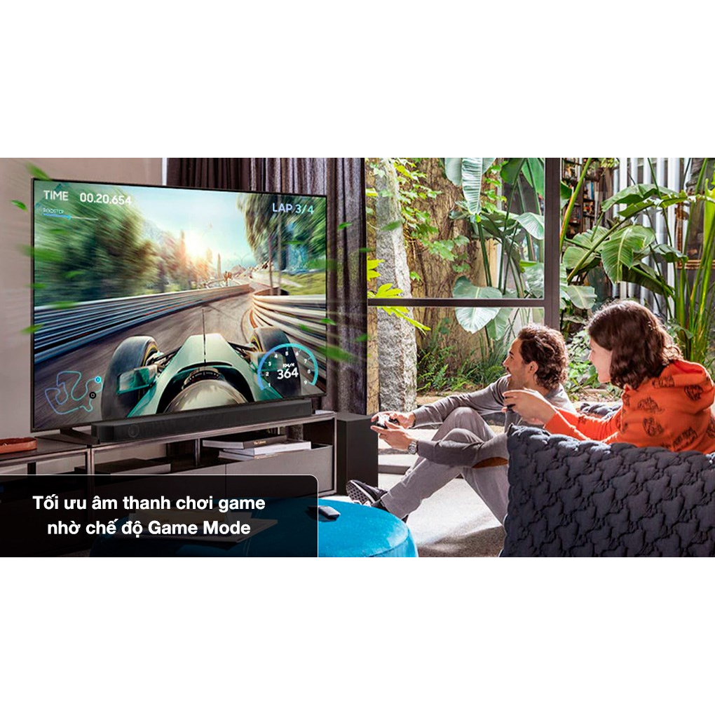 Bộ Loa Thanh Samsung HW-Q630B 360W - Hàng Chính Hãng