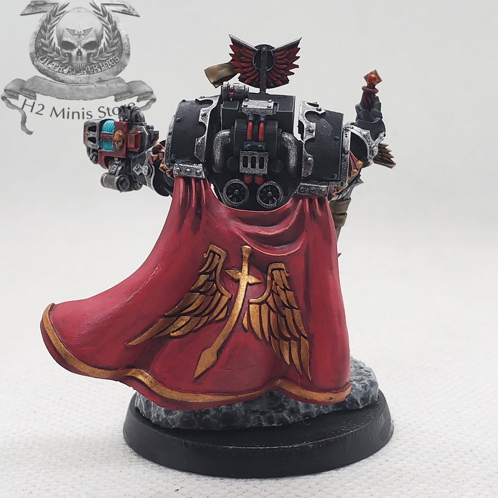 Mô hình Warhammer Marduk Sedras – Lord of the Twenty-third Order