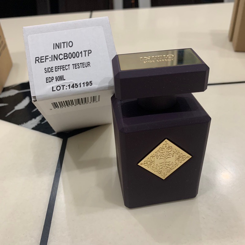 Nước hoa Initio Parfums Prives Side Effect EDP 100ml Tester (hộp như hình)
