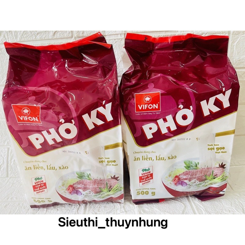 Phở Ký Vifon gói 500g