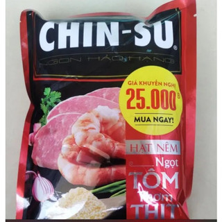 Hạt nêm chinsu loại 400g