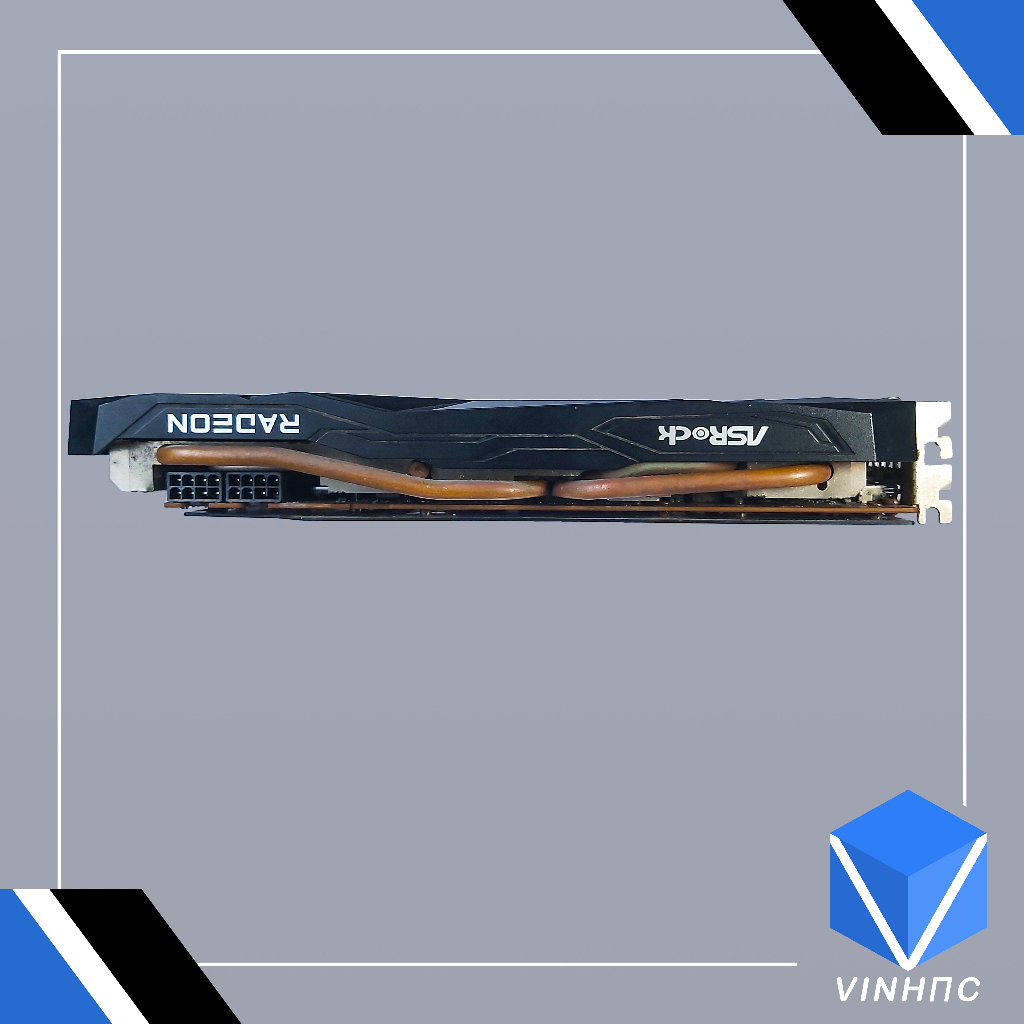 Card màn hình ASROCK RX 6700XT CHALLENGER D 12GB