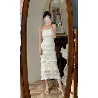 Váy tiểu thư ôm dáng Vintage