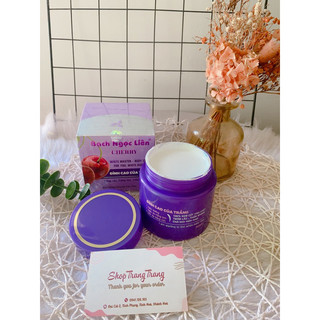 Kem dưỡng trắng da body bạch ngọc liên cherry
