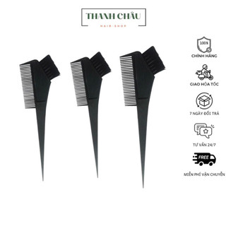 Cọ nhuộm 2 đầu chải và nhuộm tóc