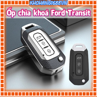 Ốp chìa khoá TPU sang trọng dành cho xe Ford Transit 2022 2024