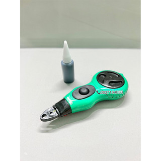 Búng Mực Hồ Lô, Đánh Dấu Công Trình Cho Xây Dựng, khung Nhựa ABS , Búng Mực Xây Tường Có Kèm Mực, Chính Hãng Berrylion