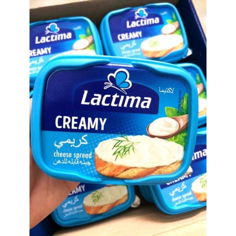 Phô mai tươi Lactima Ba Lan