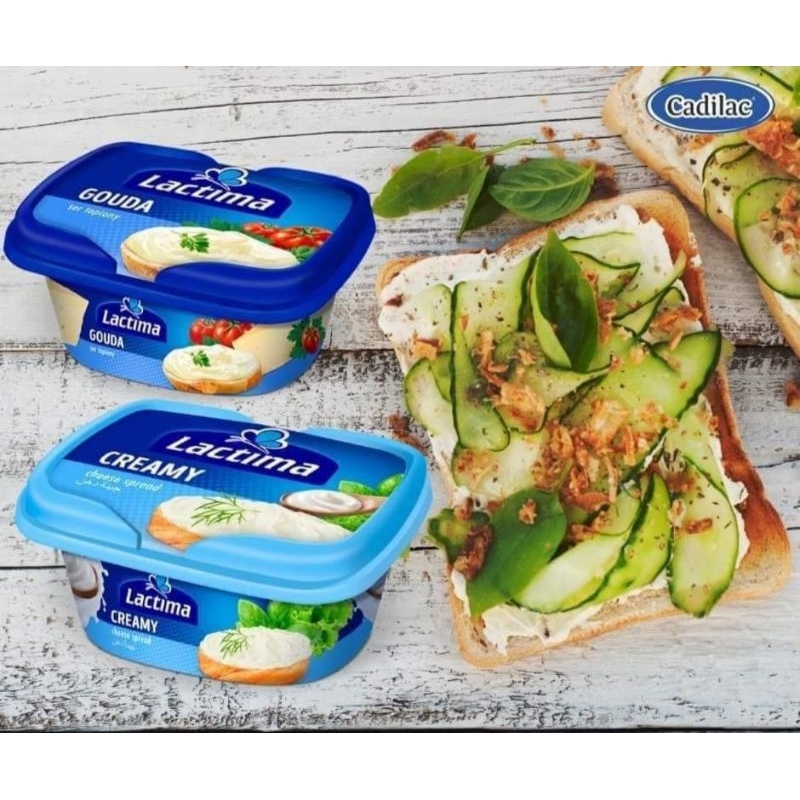 Phô mai tươi Lactima Ba Lan
