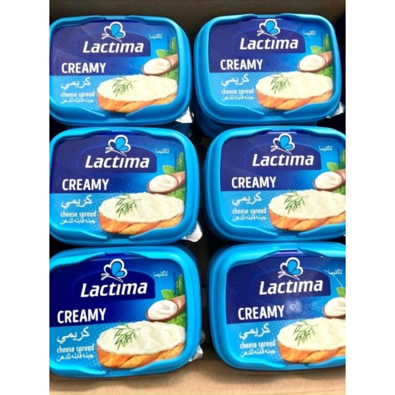 Phô mai tươi Lactima Ba Lan