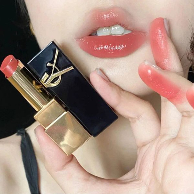 Son YSL Rouge Couture The Bold Le Rouge mini