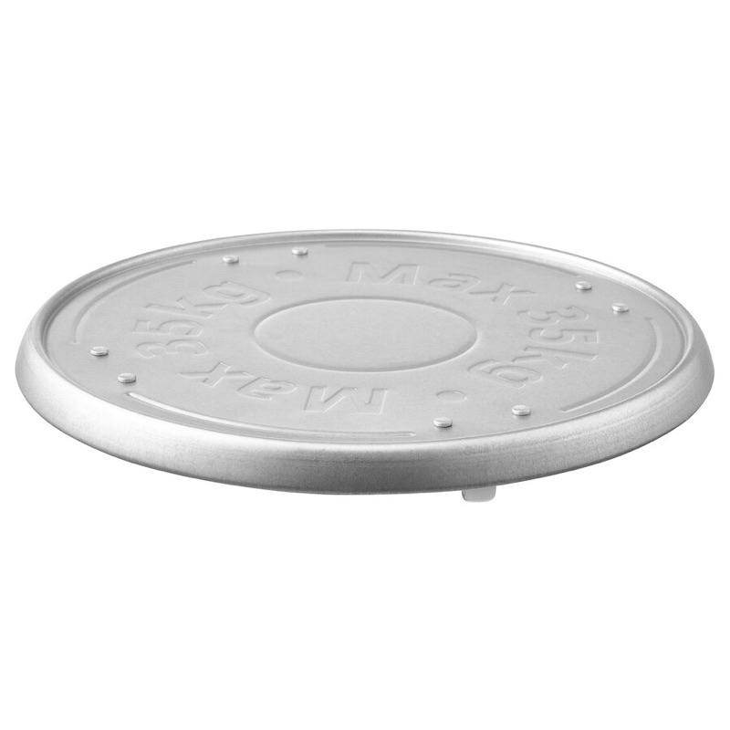 Đế chuyển chậu cây 31cm ÅKERBÄR IKEA chính hãng