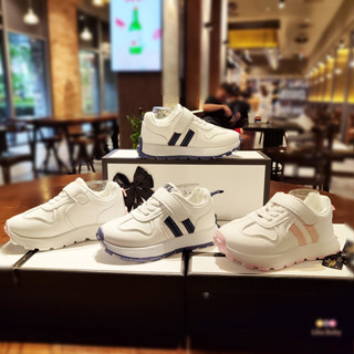 Giày thể thao bé trai bé gái từ 1 - 5 tuổi siêu nhẹ đế êm đàn hồi kháng khuẩn kiểu dáng thời trang G105