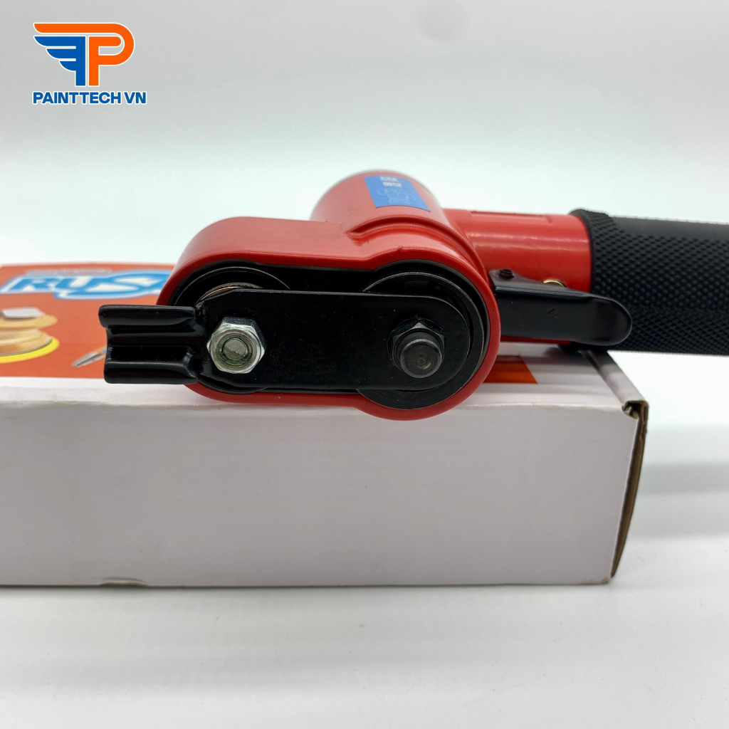 Máy Chà Nhám Khí Nén Mini Cầm Tay