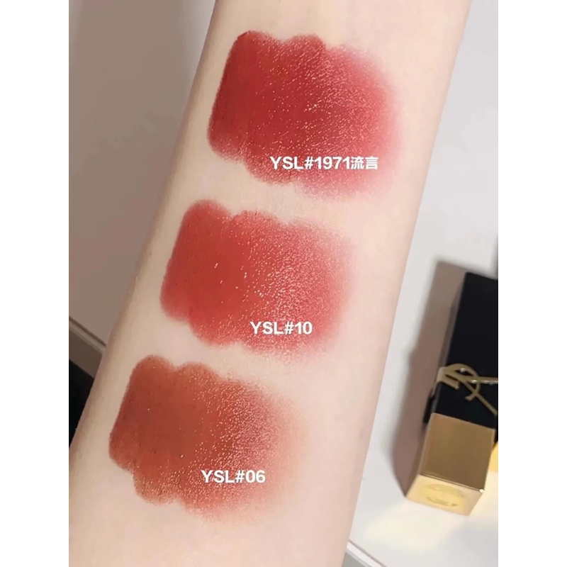 Son YSL Rouge Couture The Bold Le Rouge mini