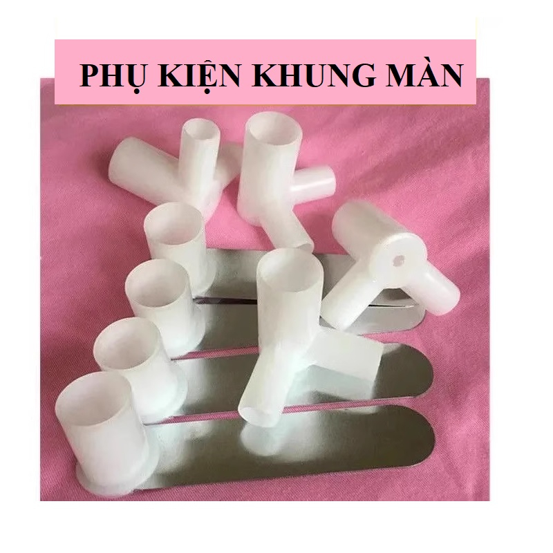 Khớp nối chân vịt của khung màn