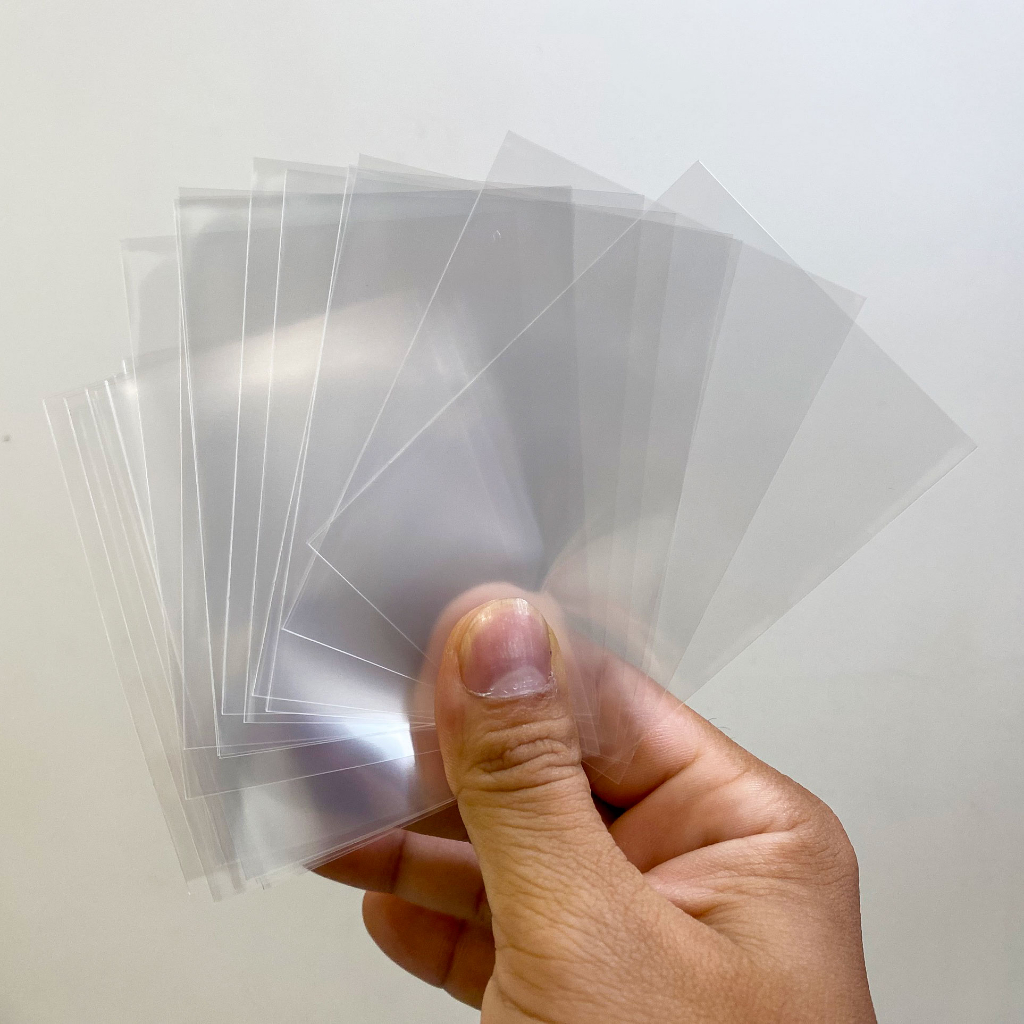 Sleeve PP, Toploader, Hộp bảo vệ thẻ bài nhân phẩm One Piece, Naruto, Dragon Ball, Kimetsu | CuVac Thẻ & Mô Hình