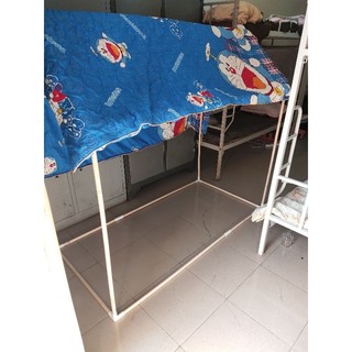Combo 4 gậy gỗ dựng lều cho bé