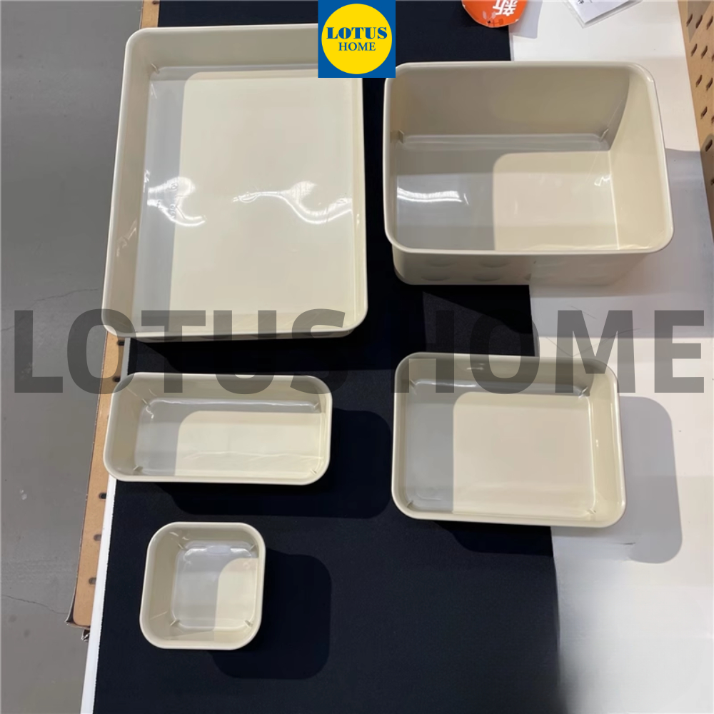 IKEA Khay để đồ ngăn chia ngăn kéo NOJIG IKEA
