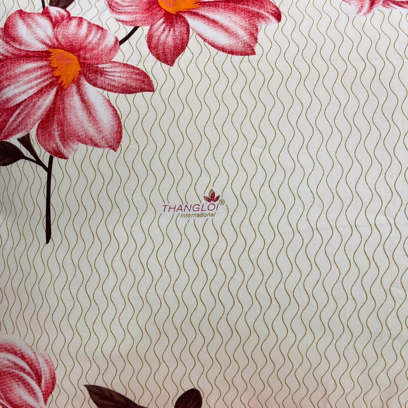 Drap lẻ  1m6 x 2m cotton 100% chuẩn logo CTY nhiều mẫu