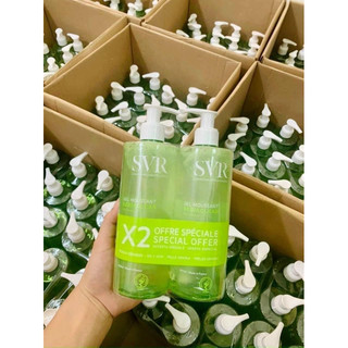 [Kèm bill] Sữa rửa mặt SVR Sebiaclear Gel Moussant