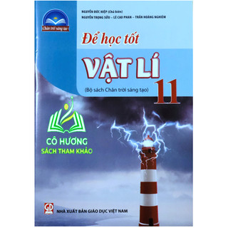 Sách - để học tốt vật lí 11 - đn