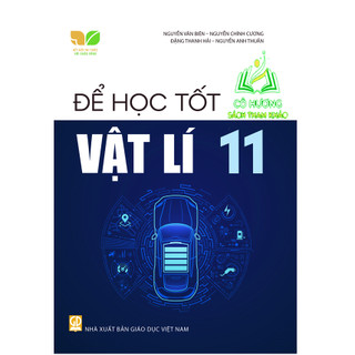 Sách - để học tốt vật lí 11 - đn