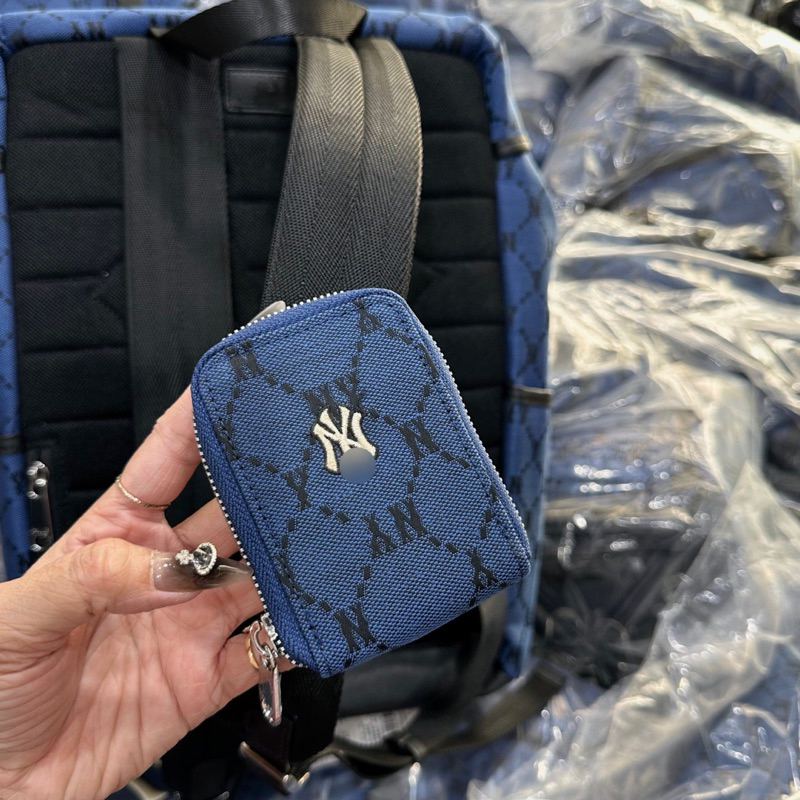 Balo Nam Nữ Cao Cấp Chất Vải Dư Xịn MLB