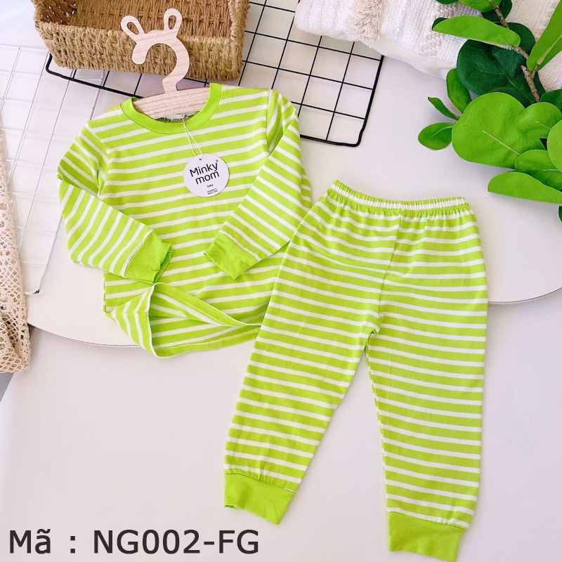 0 - Bộ quần áo trẻ em, bộ bé trai, bộ bé gái, Minkymom - cotton đẹp chất lượng tốt giá rẻ - sale - freeship - NG002