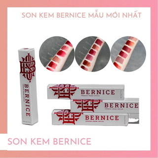 Son kem bernice mẫu mới 2023 - chất siêu mịn lì