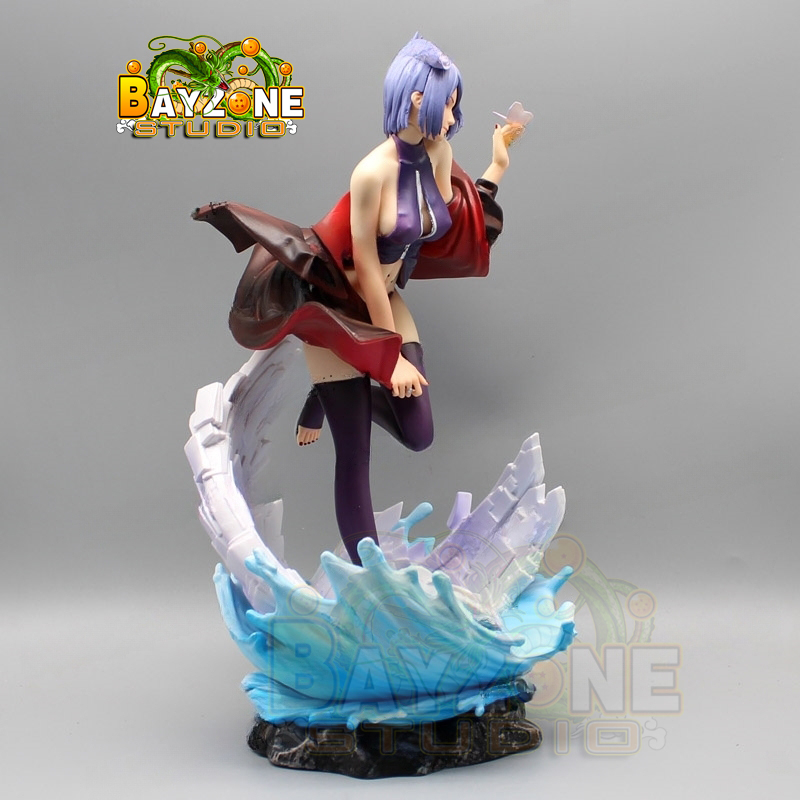 Mô hình Naruto thám tử lừng rank Konan siêu sexy