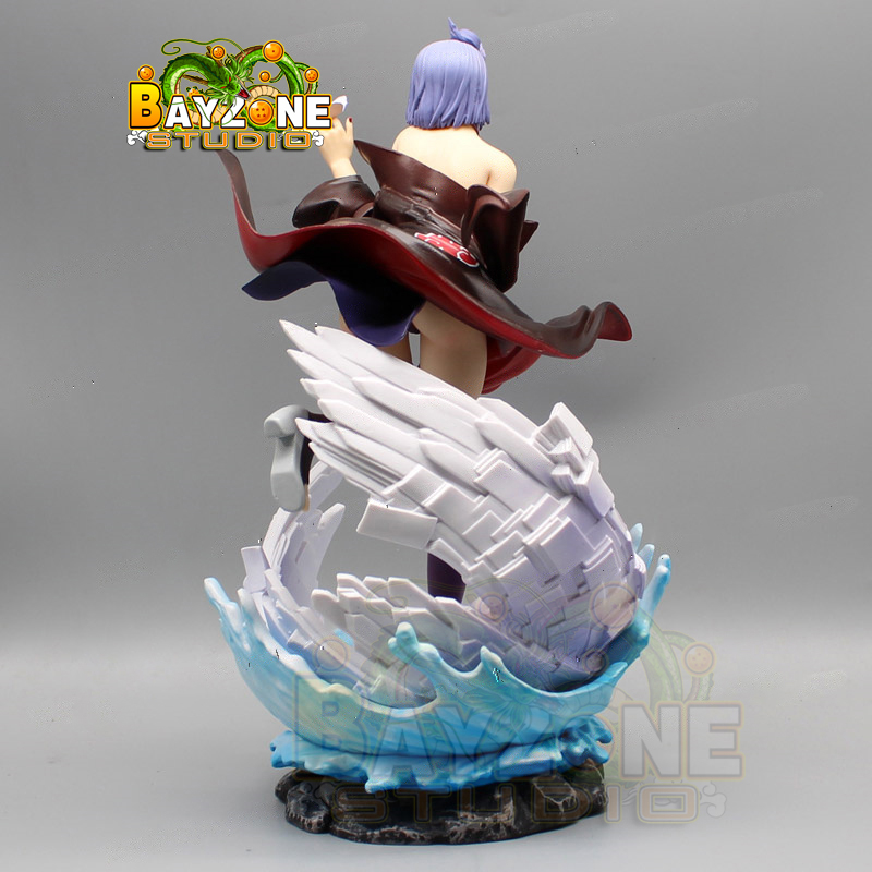 Mô hình Naruto thám tử lừng rank Konan siêu sexy