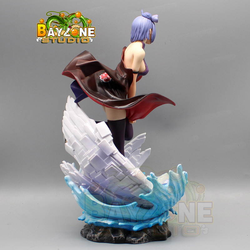 Mô hình Naruto thám tử lừng rank Konan siêu sexy