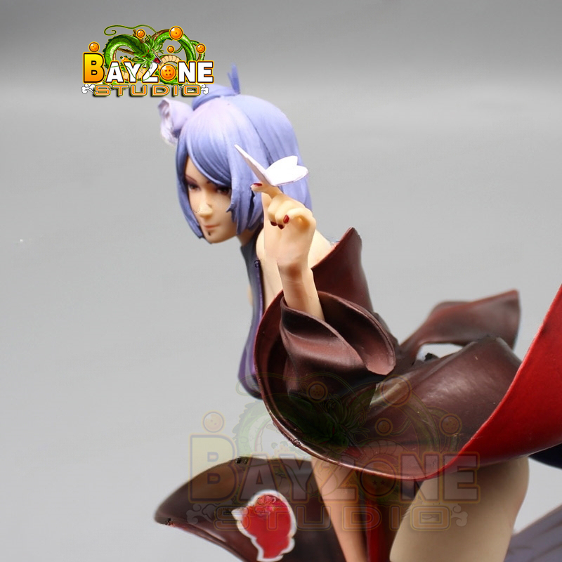 Mô hình Naruto thám tử lừng rank Konan siêu sexy