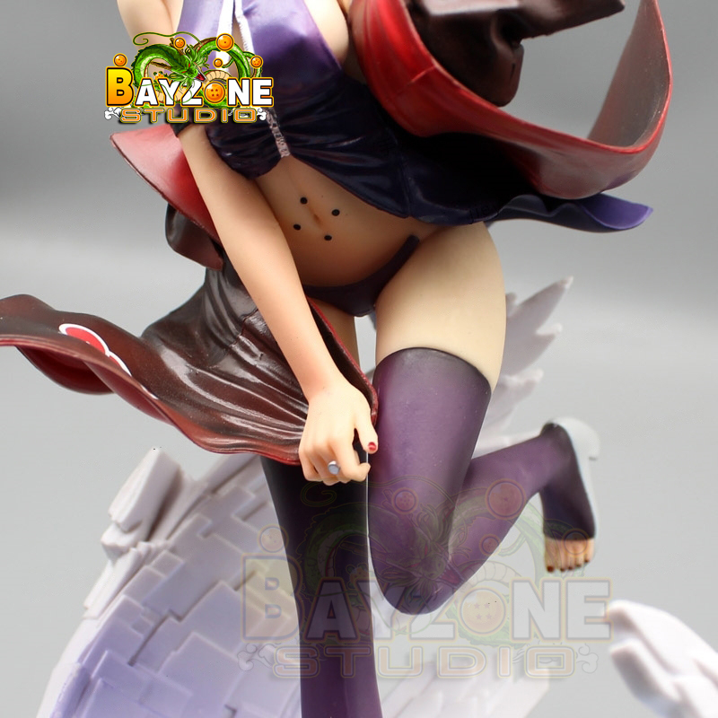 Mô hình Naruto thám tử lừng rank Konan siêu sexy