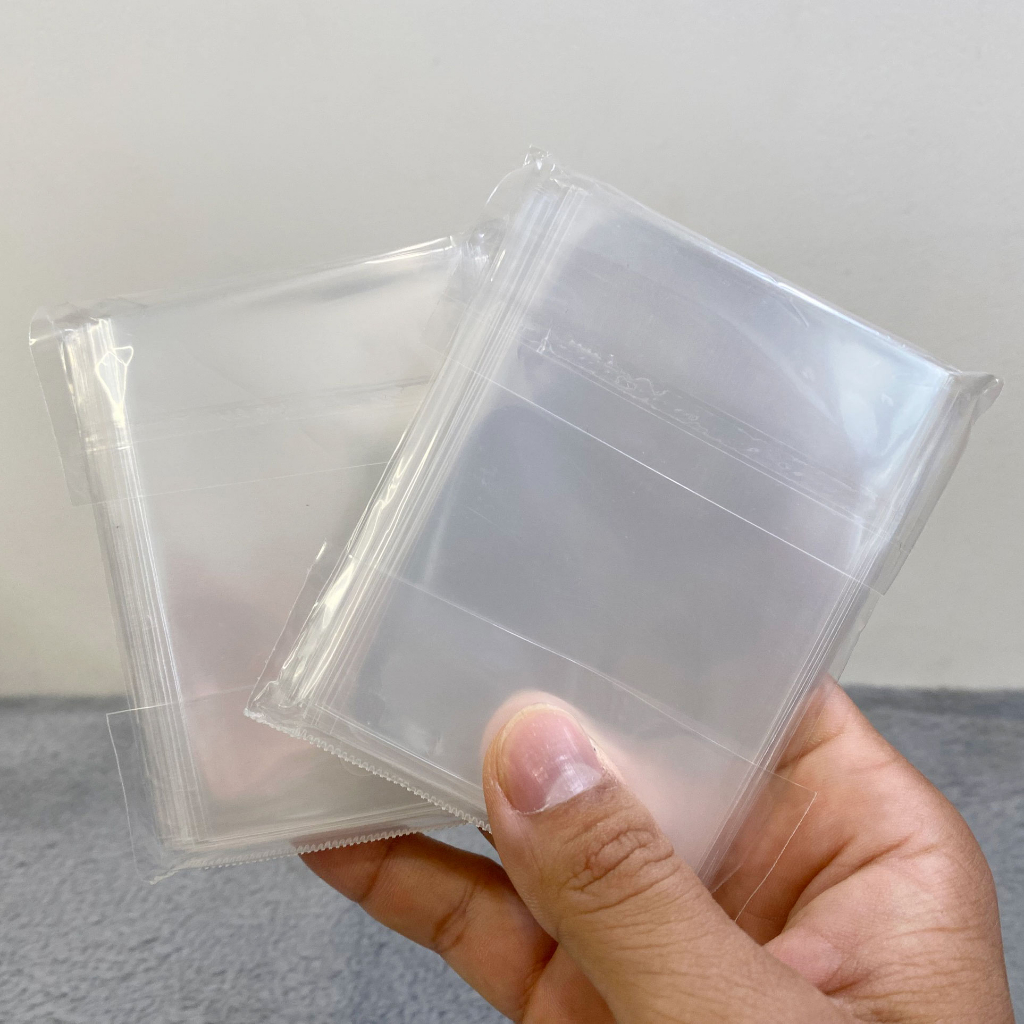 Sleeve PP bảo vệ thẻ bài nhân phẩm One Piece, Naruto, Dragon Ball, Kimetsu | CuVac Thẻ & Mô Hình