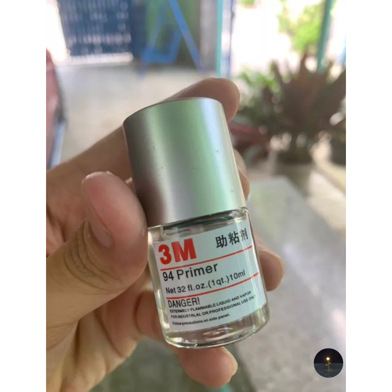 Keo trợ dính 3M 94 Primer tăng độ kết dính cho băng 2 mặt, hỗ trợ dán phụ kiện xe