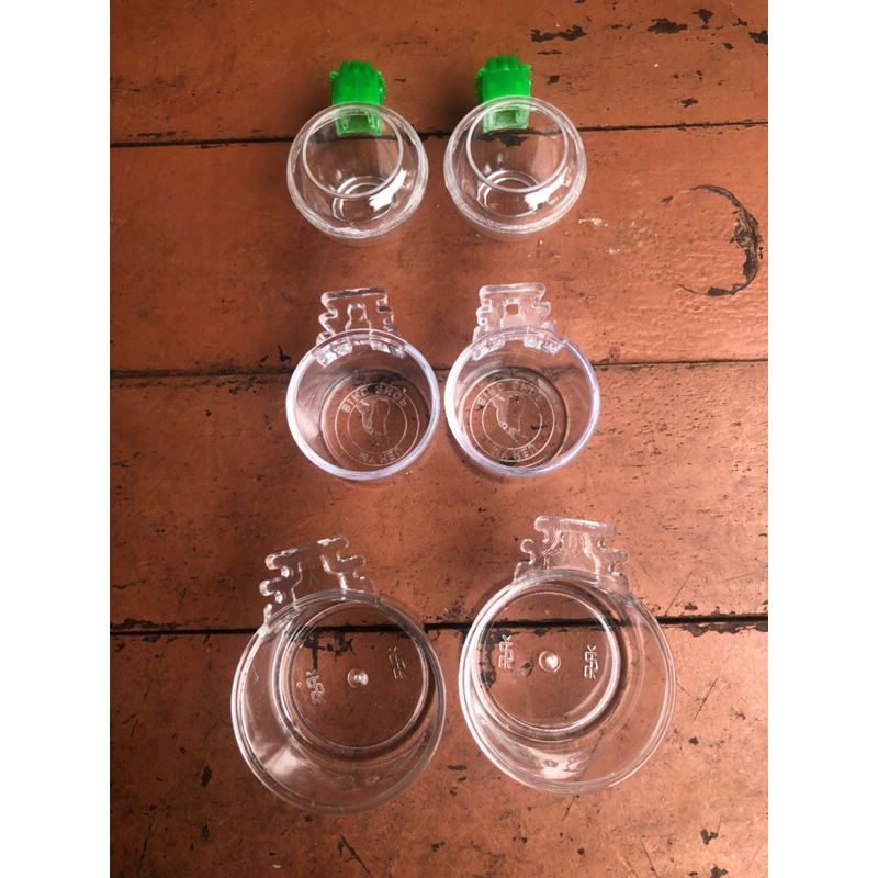 Lồng hút mặt màu thấp - phụ kiện