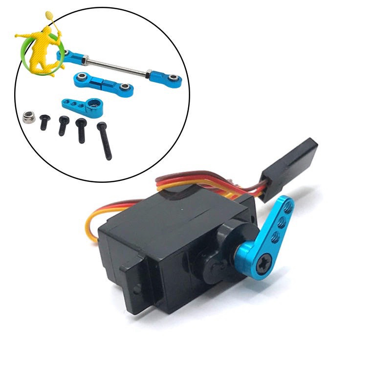 Tay kéo servo lái wltoys k989 k969 284131