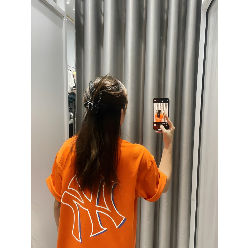 Áo Thun NYC LA Unisex Tay Lỡ T- Shirt Local Brand Unim Store 100% Cotton Cao Cấp