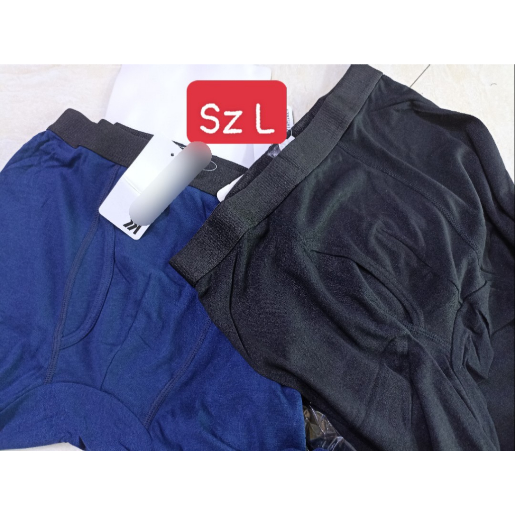 Combo 2 quần giữ nhiệt nam giữ ấm cho mùa đông màu đen