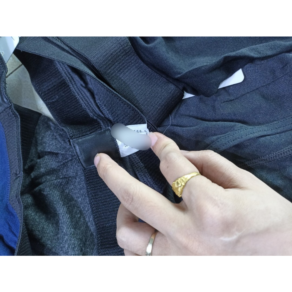 Combo 2 quần giữ nhiệt nam giữ ấm cho mùa đông màu đen